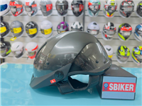 MŨ NỮA ĐẦU LS2 REBELLION HH590 TEM XƯỚC